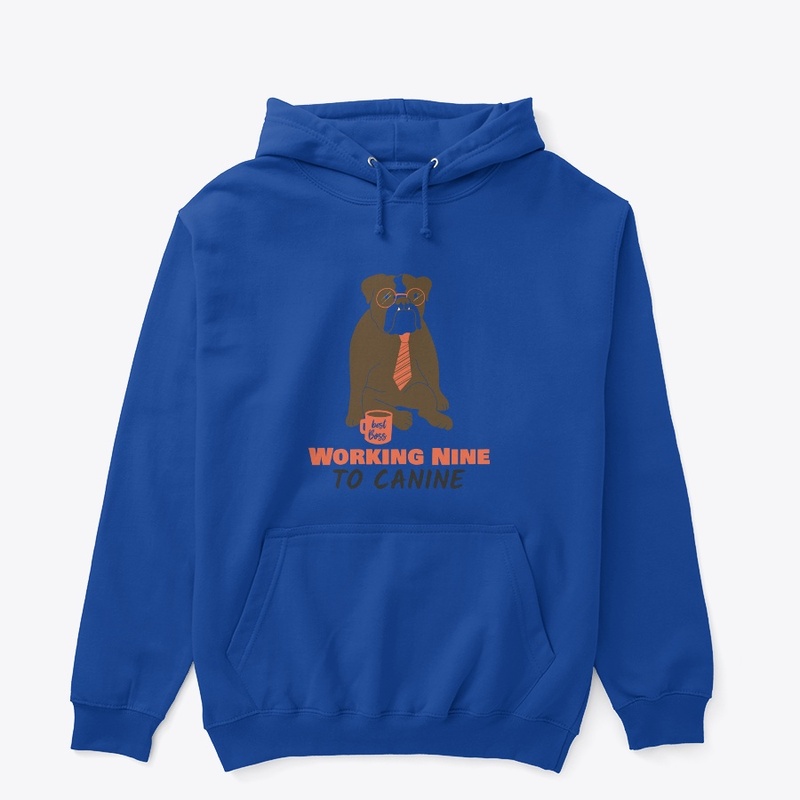 Working Nine To Canine