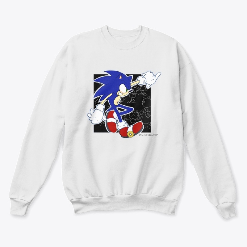 Loop's Sonic set (Sonic Side)