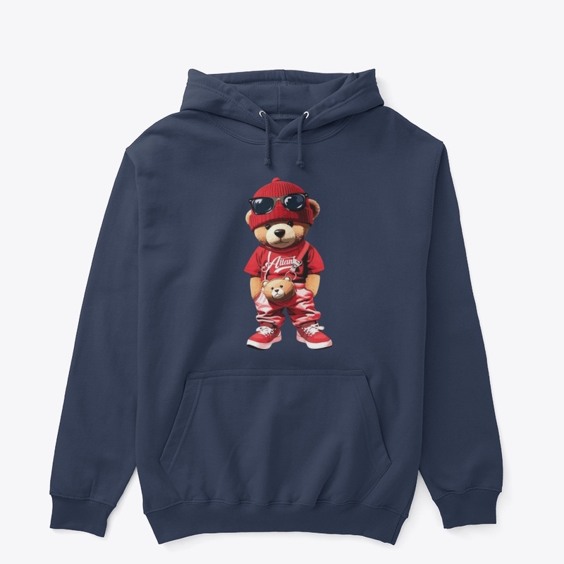 Street Style Teddy