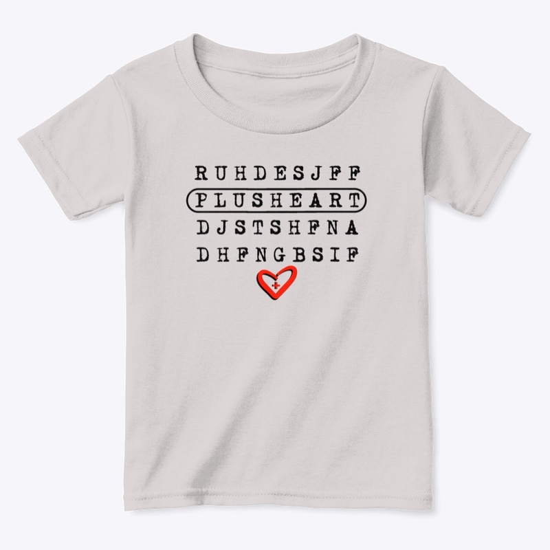 Plus+HEART "Word Search"