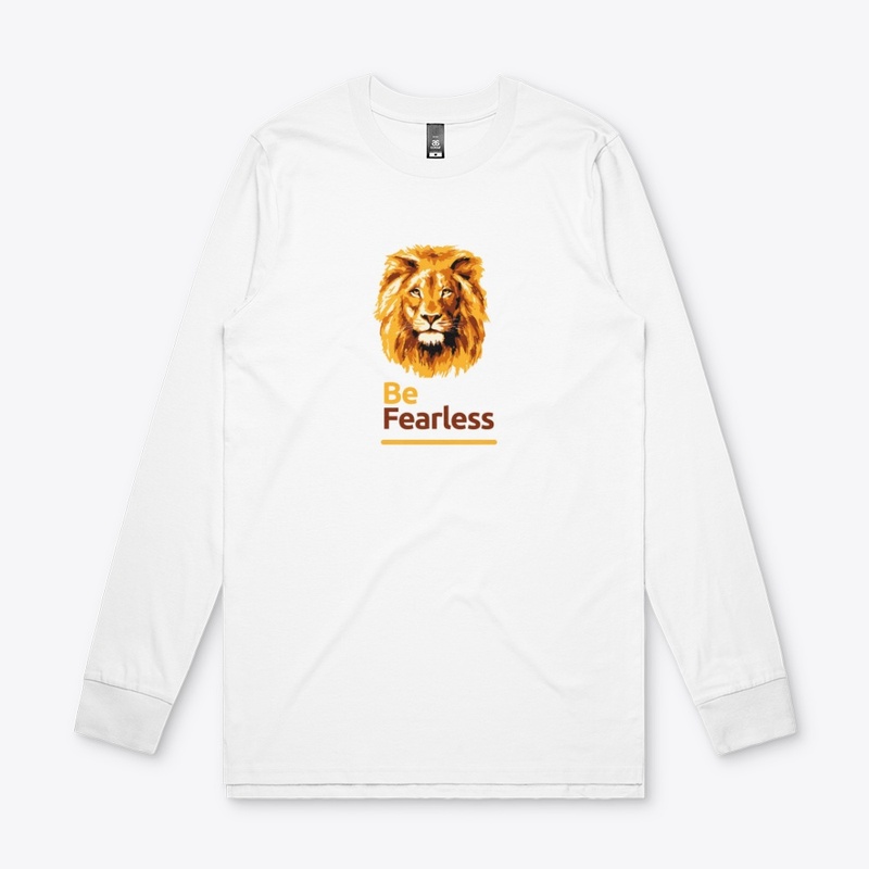 Be Fearless