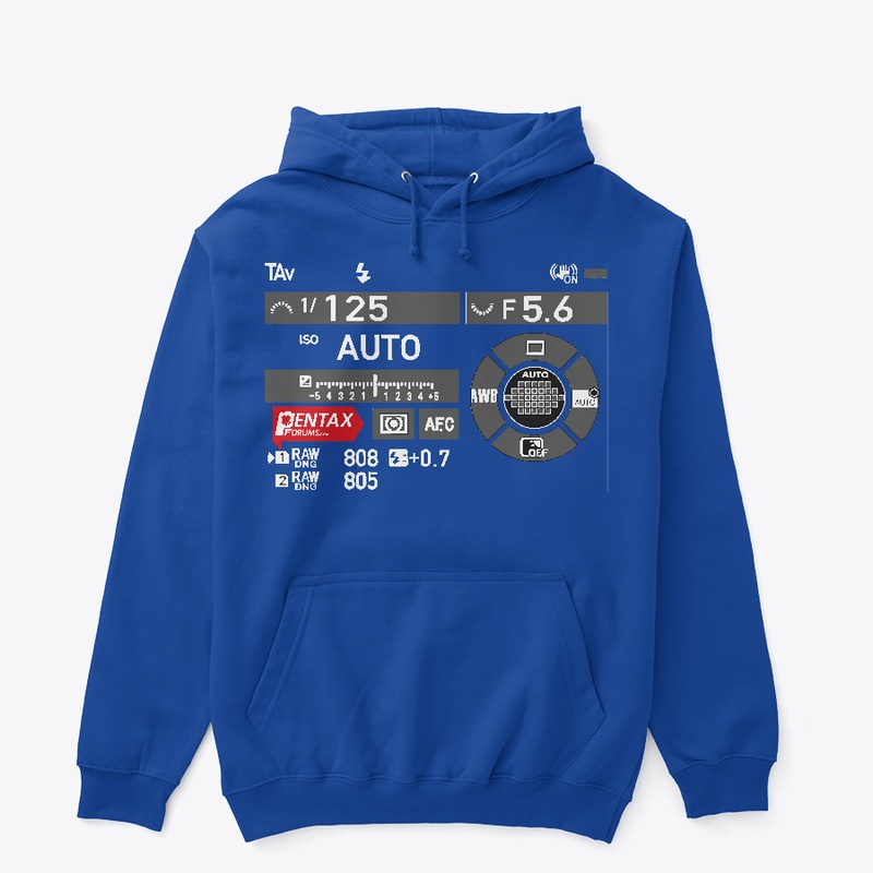 2018 PF T-shirt - Design 1 