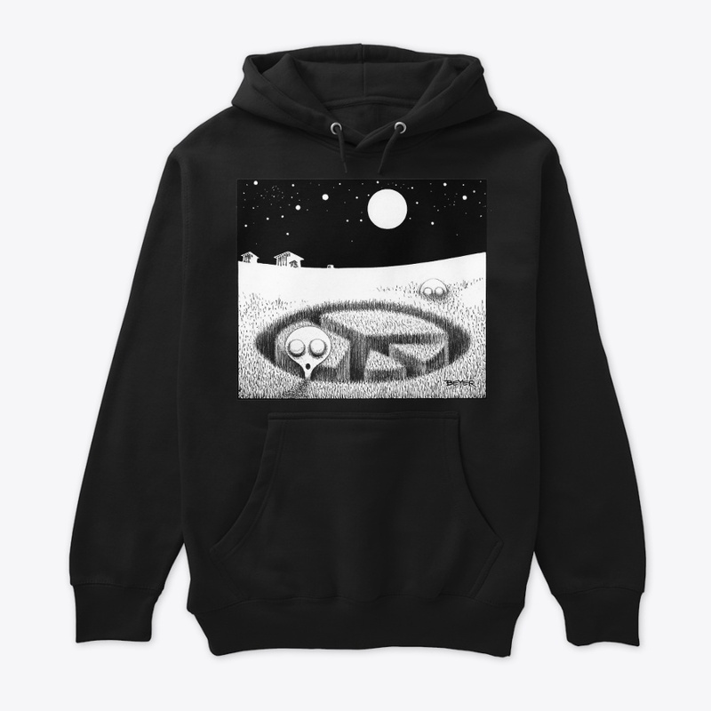 CROP CIRCLES PEACE