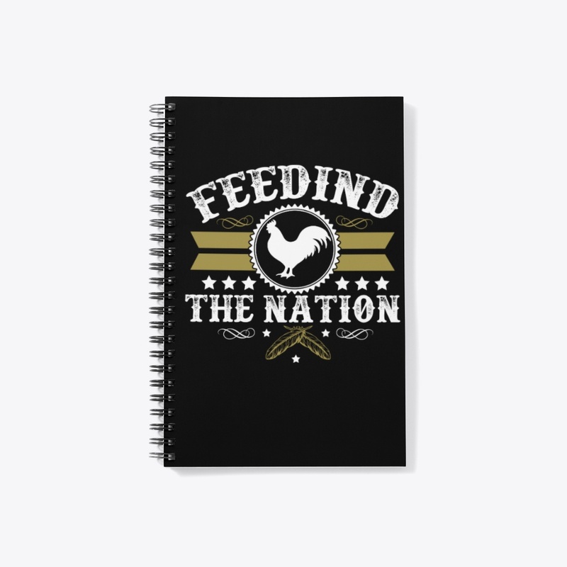 Feeding The Nation Collection
