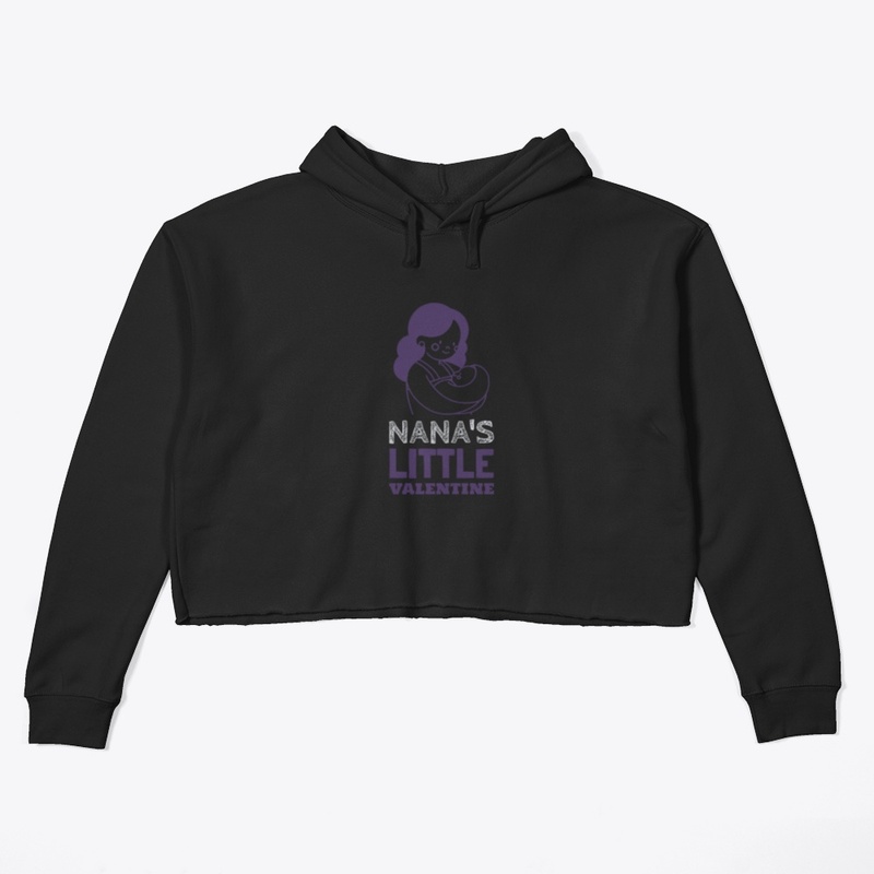 Nana's Little Valentine
