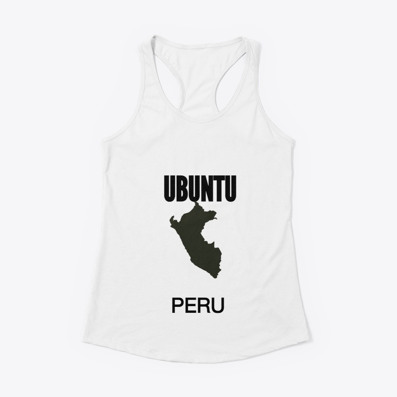 UBUNTU - PERU (WHT)