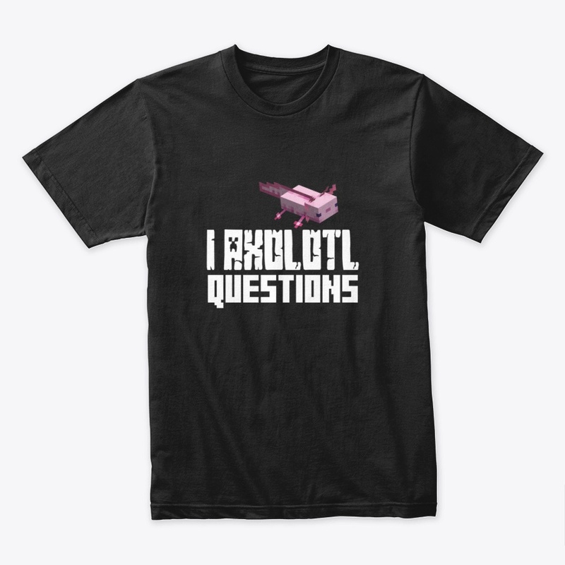 Mcyt Gaming - I Axolotl Questions 