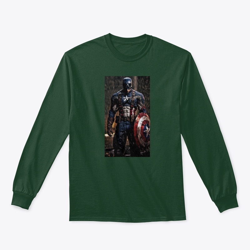 t shirt custumized