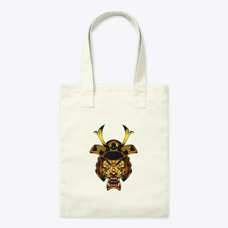  Lion Samouraï