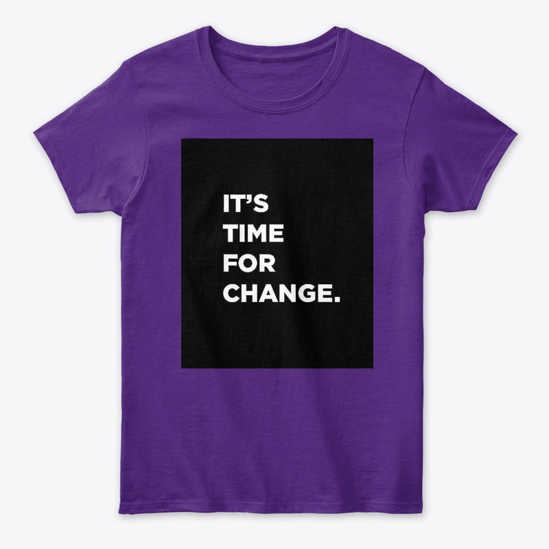 time for change