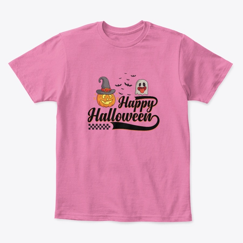 Happy Halloween T shirt