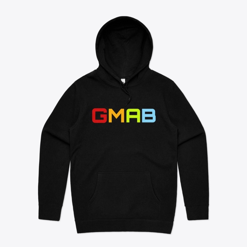Yung Tripp x AS Colour "GMAB" collection