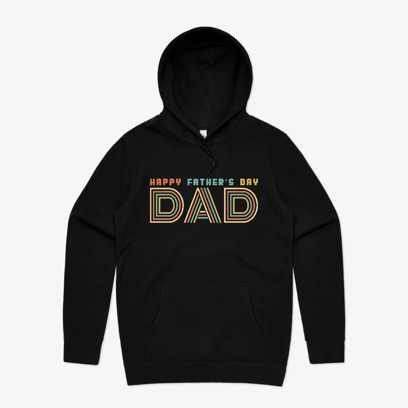 Happy Father's Day Dad T-shirt