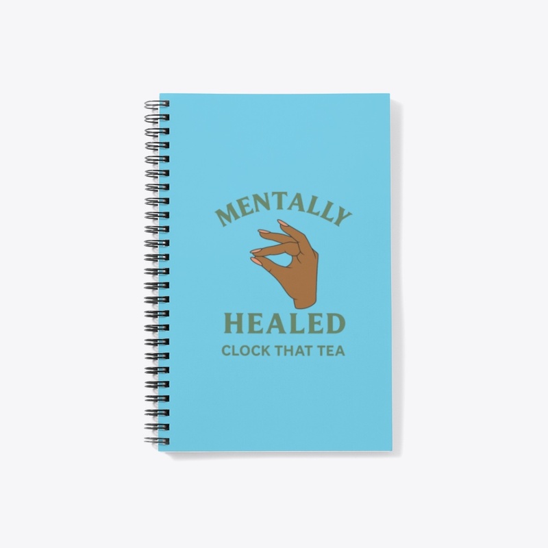 Clock that Tea | Mental Health 