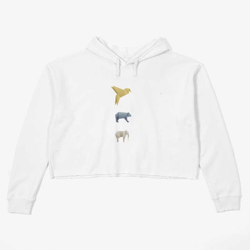 Arigami Land Animals