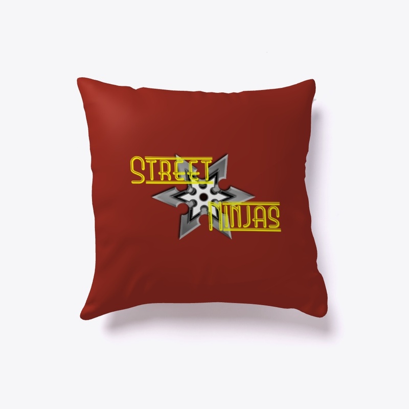 Original Deluxe Shuriken Logo