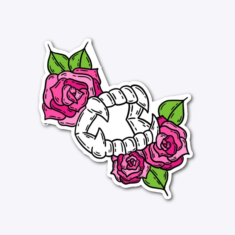Fangs and Roses