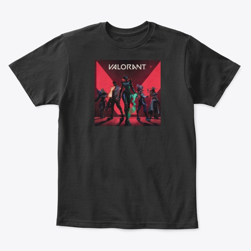 Valorant Merch