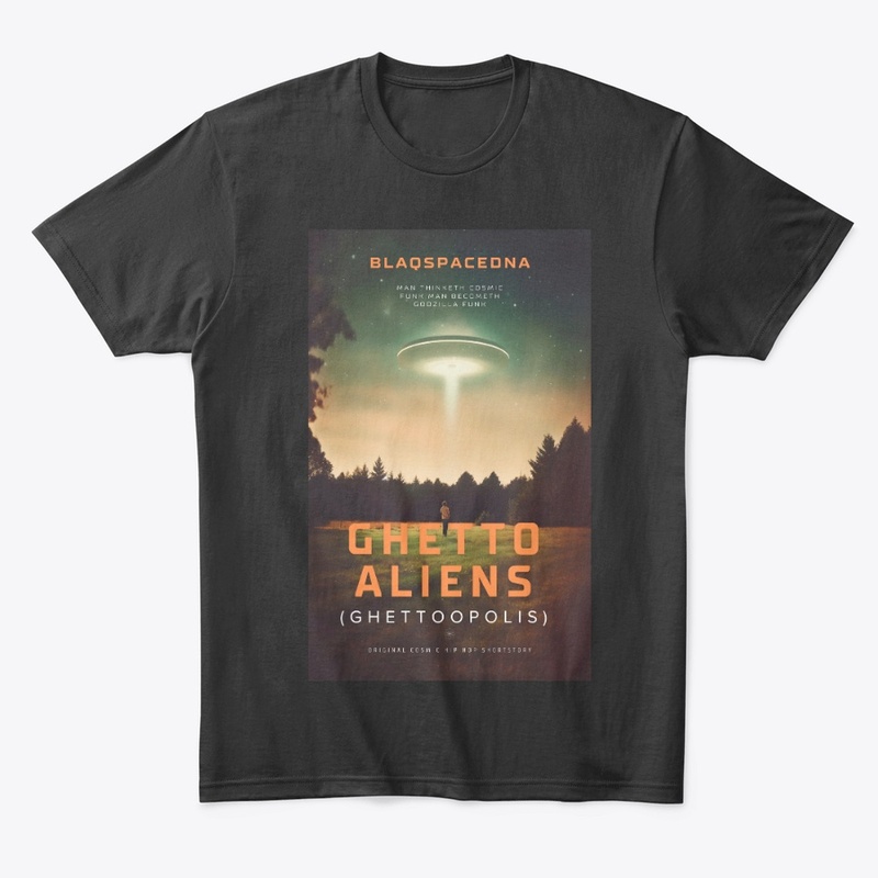Ghetto Aliens