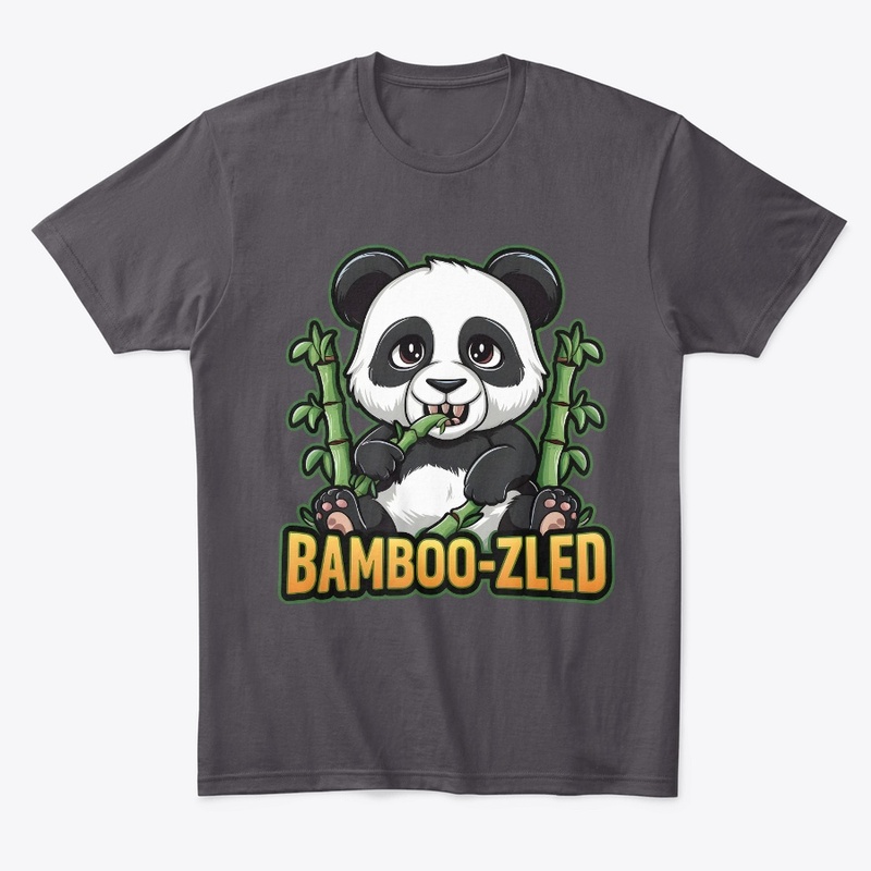 Bamboozled Cute Panda Apparel 