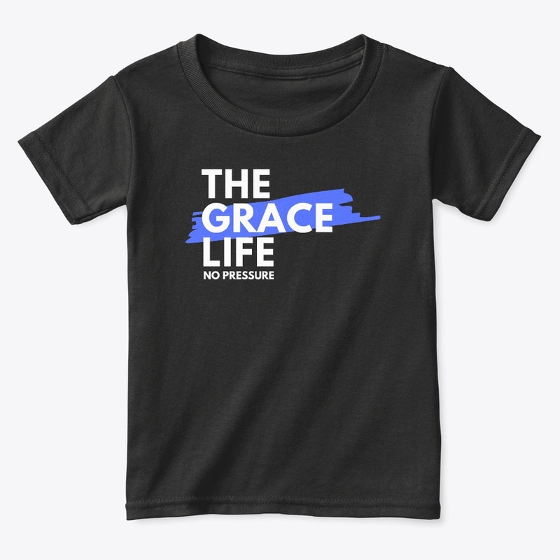 The Grace Life (blue)