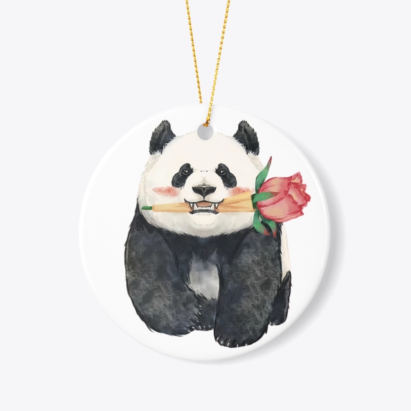 Menglan🐼Giant Panda