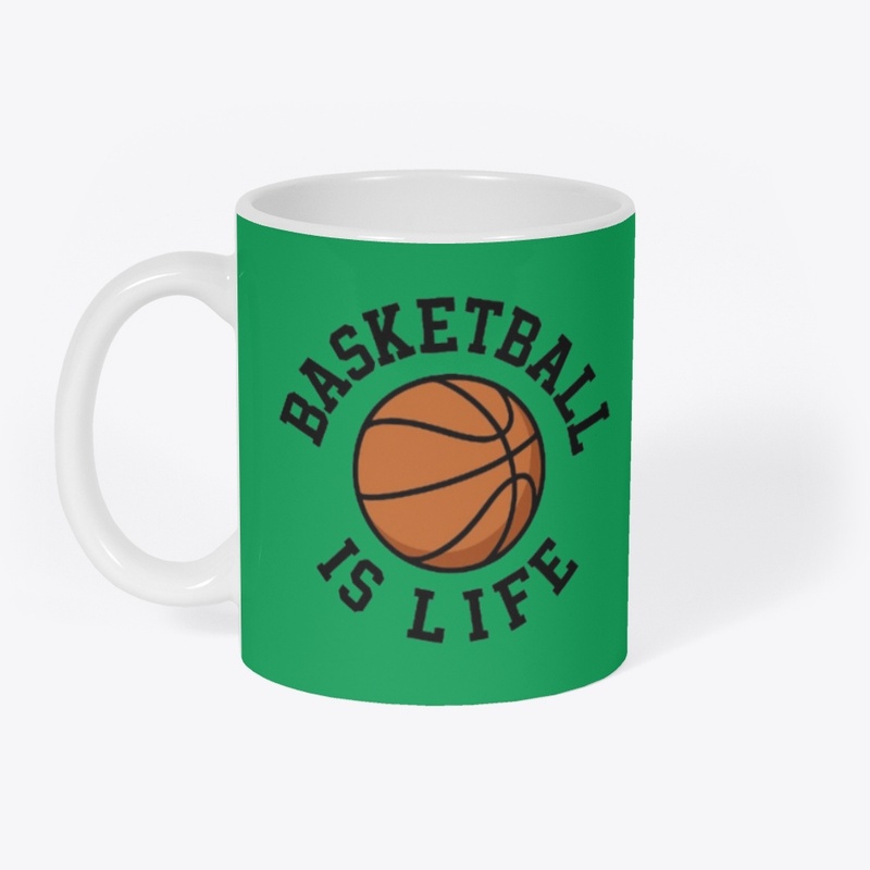 Basketball Is Life