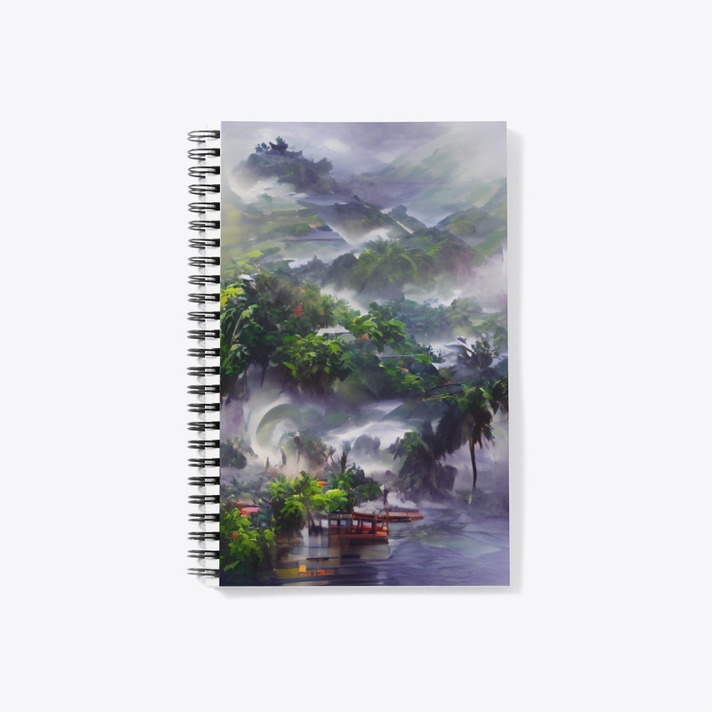 Tropical Depression Nesat in Vietnam 