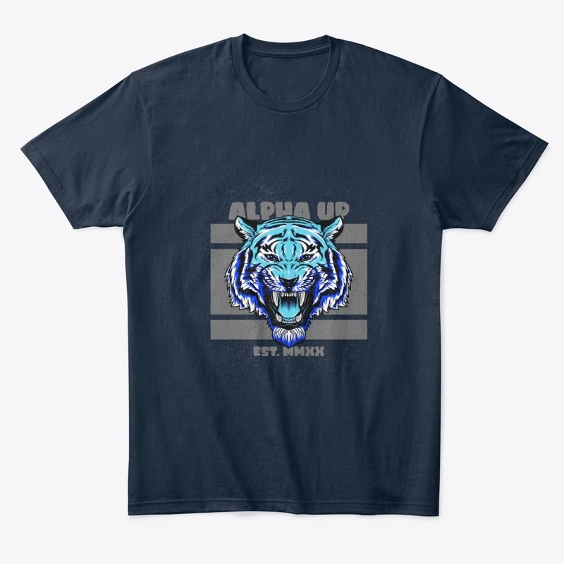 Alpha Up Tiger