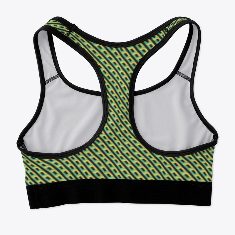 ATHLETIC PATTERN FIFTEEN