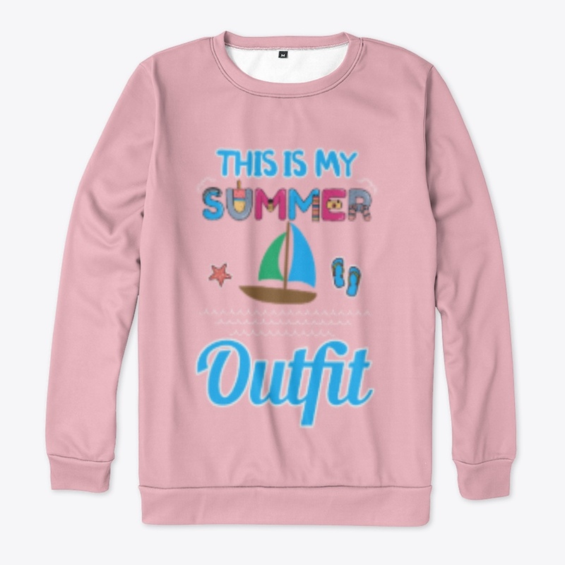 This is my summer outfit