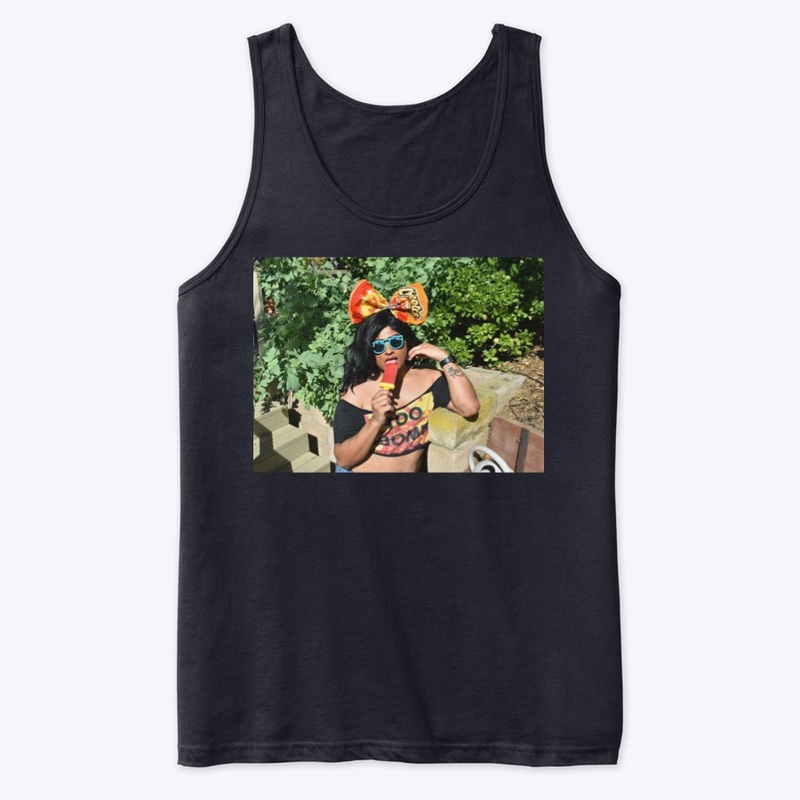 Hot Cheeto Summer Tank
