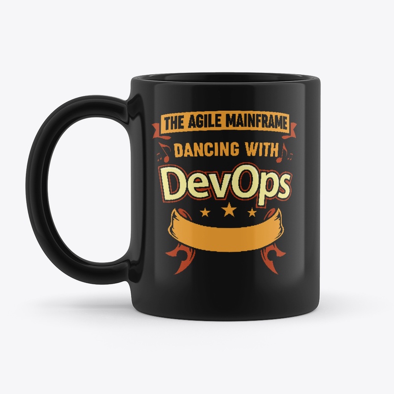 AGILE MAINFRAME: Dancing With DevOps