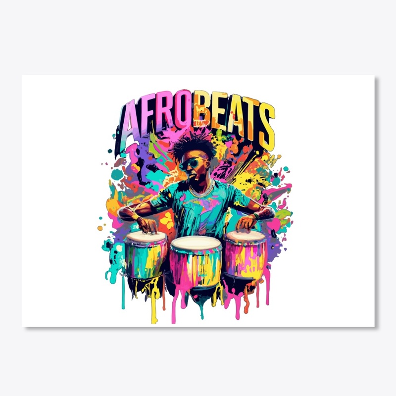 Express Yourself with Afrobeats Fashion