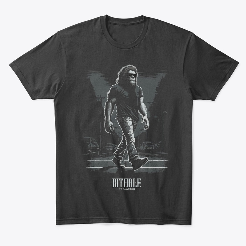 Big Man Walking