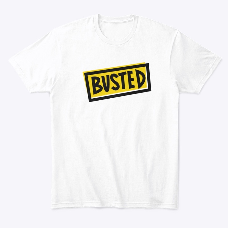 PoliceCams BUSTED Gear Collection
