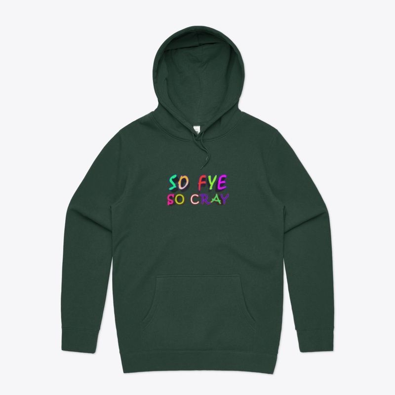 So fye so cray 02 by Code03