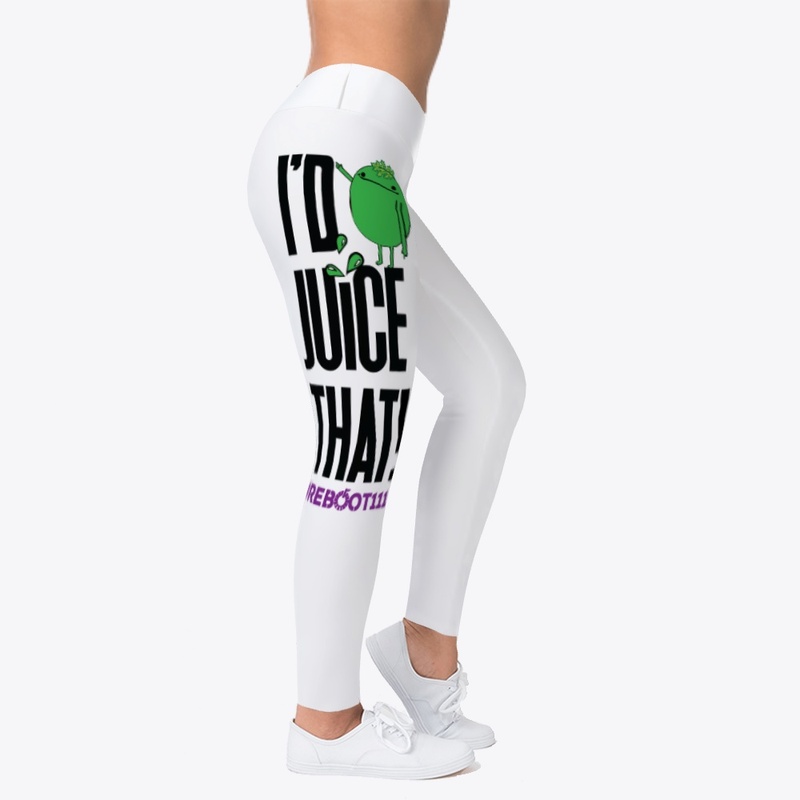 i'd juice that