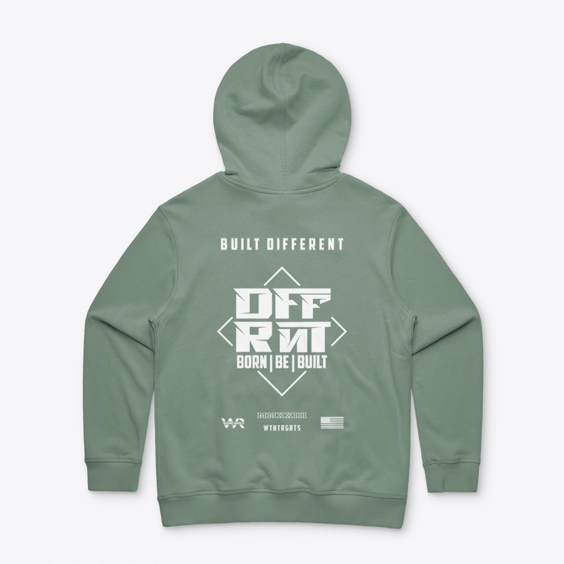 Limited Edition Built Different