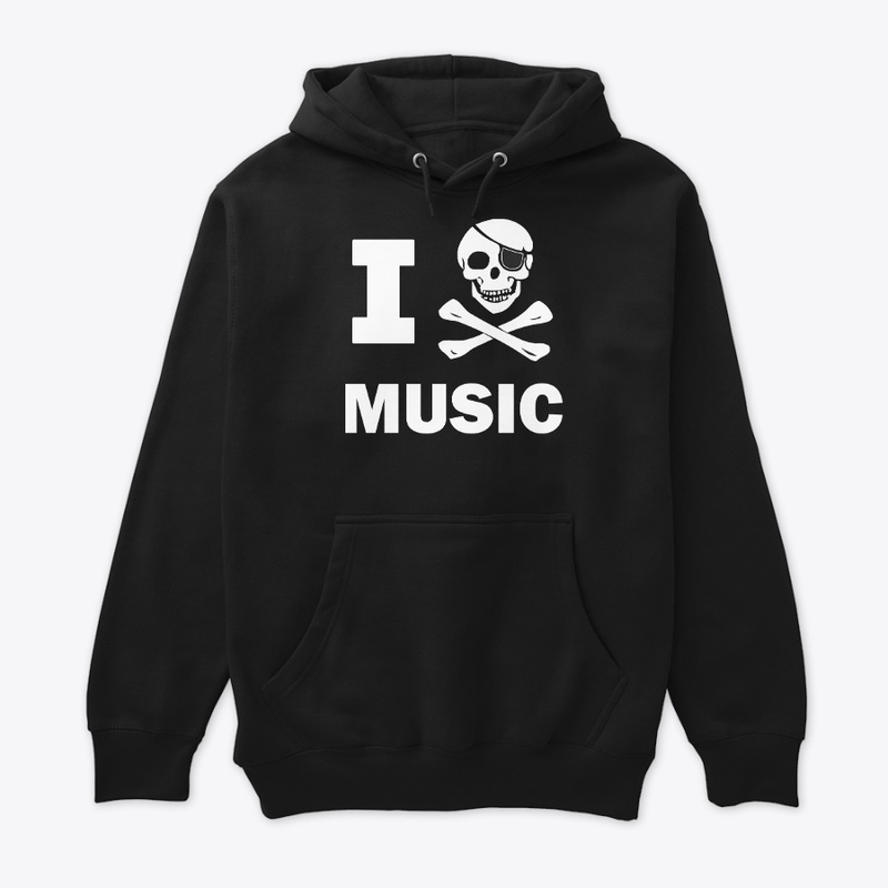 I Pirate Music