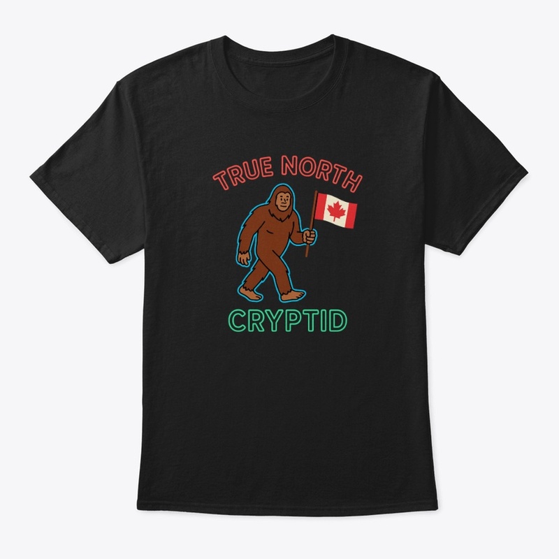 True North Cryptid – Canadian Sasquatch