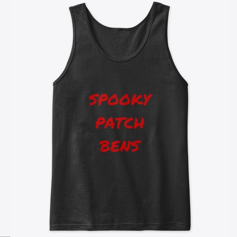Spooky Patch Bens