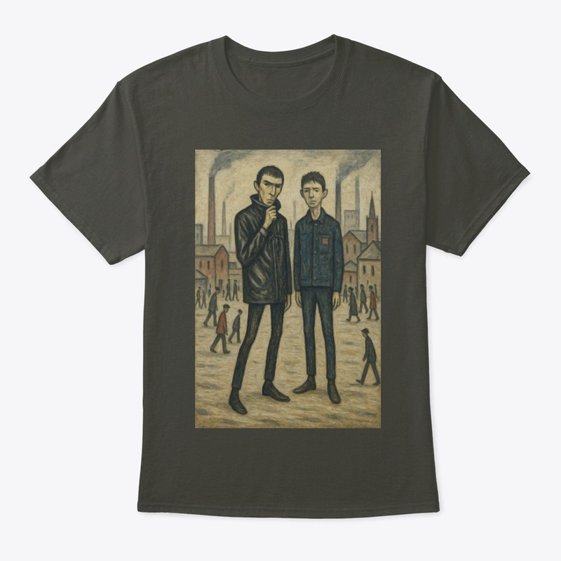 Liam and Noel