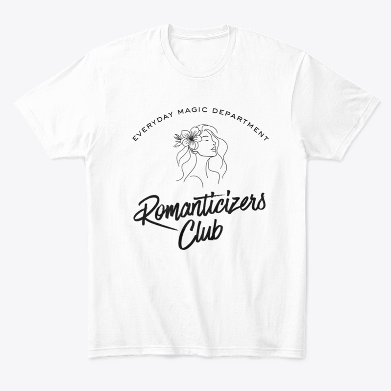 Romanticizers Club: Timeless White