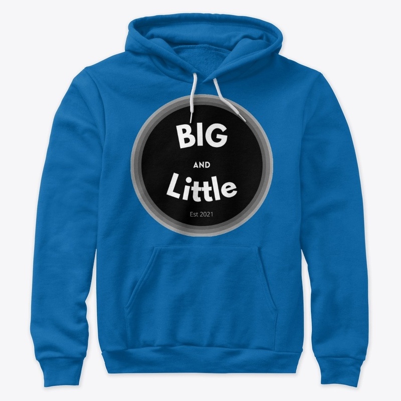 Big and Little Logo