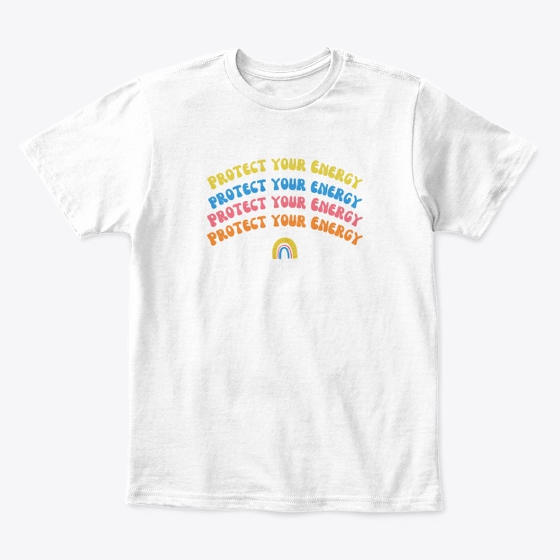 Protect Your Energy Rainbow 