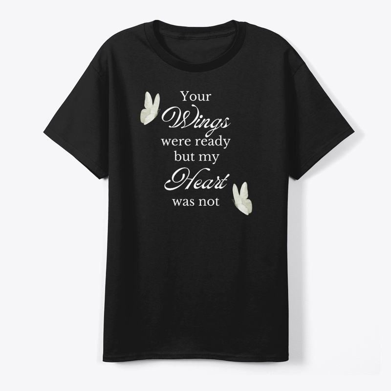 Your Wings Were Ready