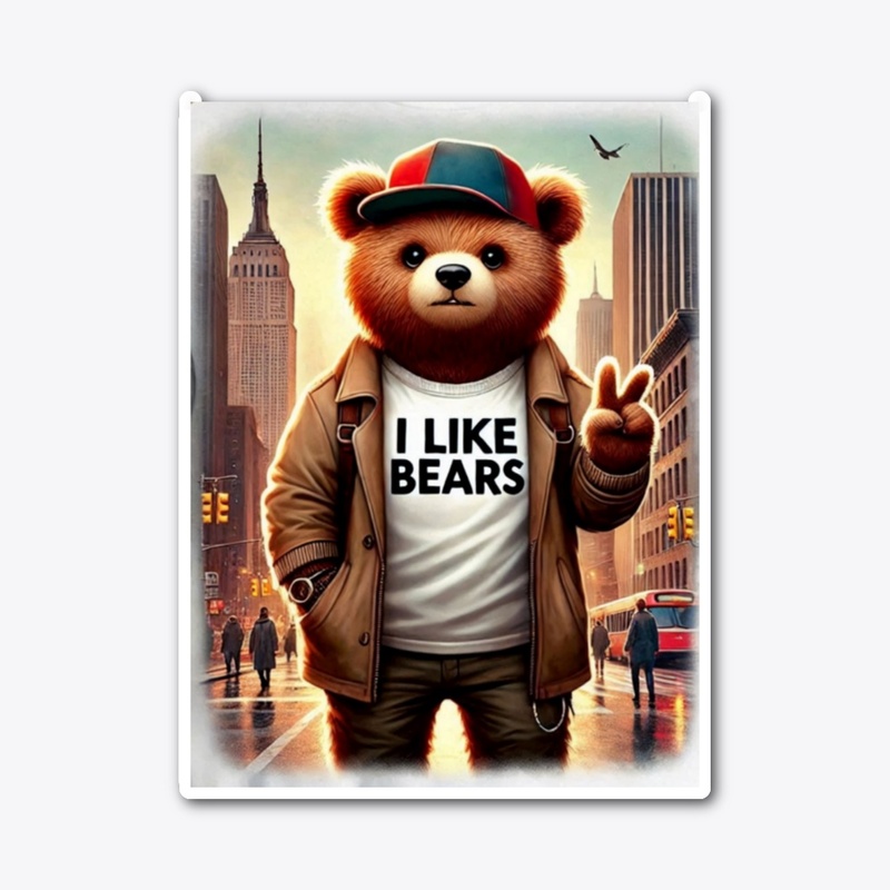 I like Bears