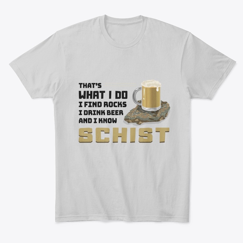 I Know Schist