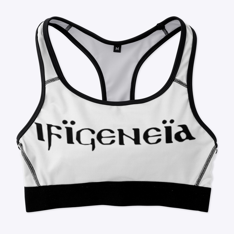 IFIGENEIA SPORTS BRA